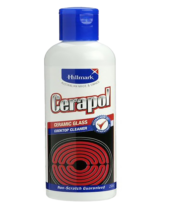 Ceramic Cleaner - Cooktop 250ML, pdp